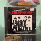 Le Meilleur de Telephone