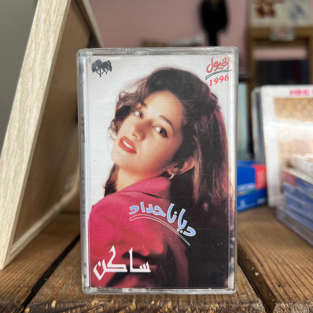 Diana Haddad - Saken
