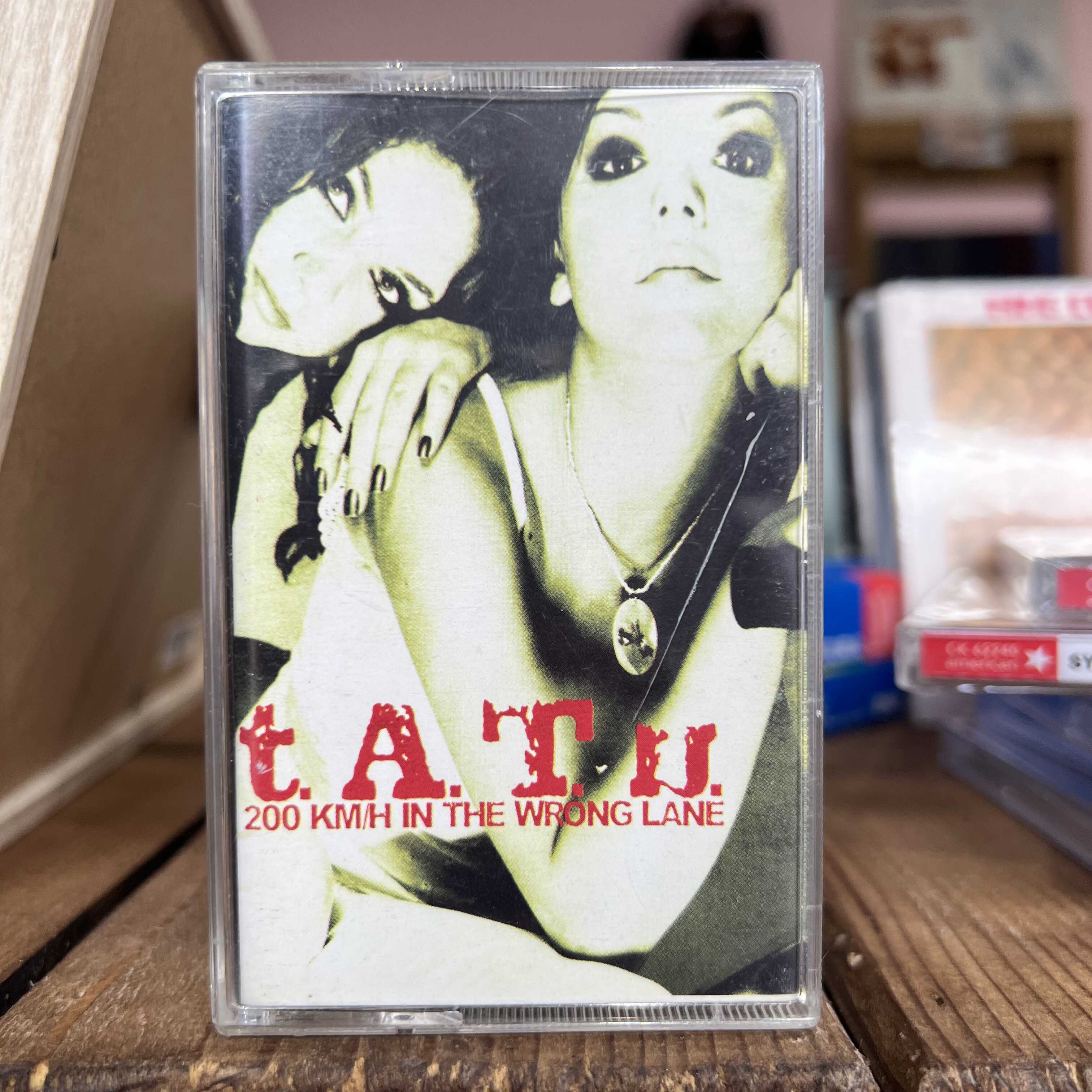 T.A.T.U. - 200 Km/h In The Wrong Lane
