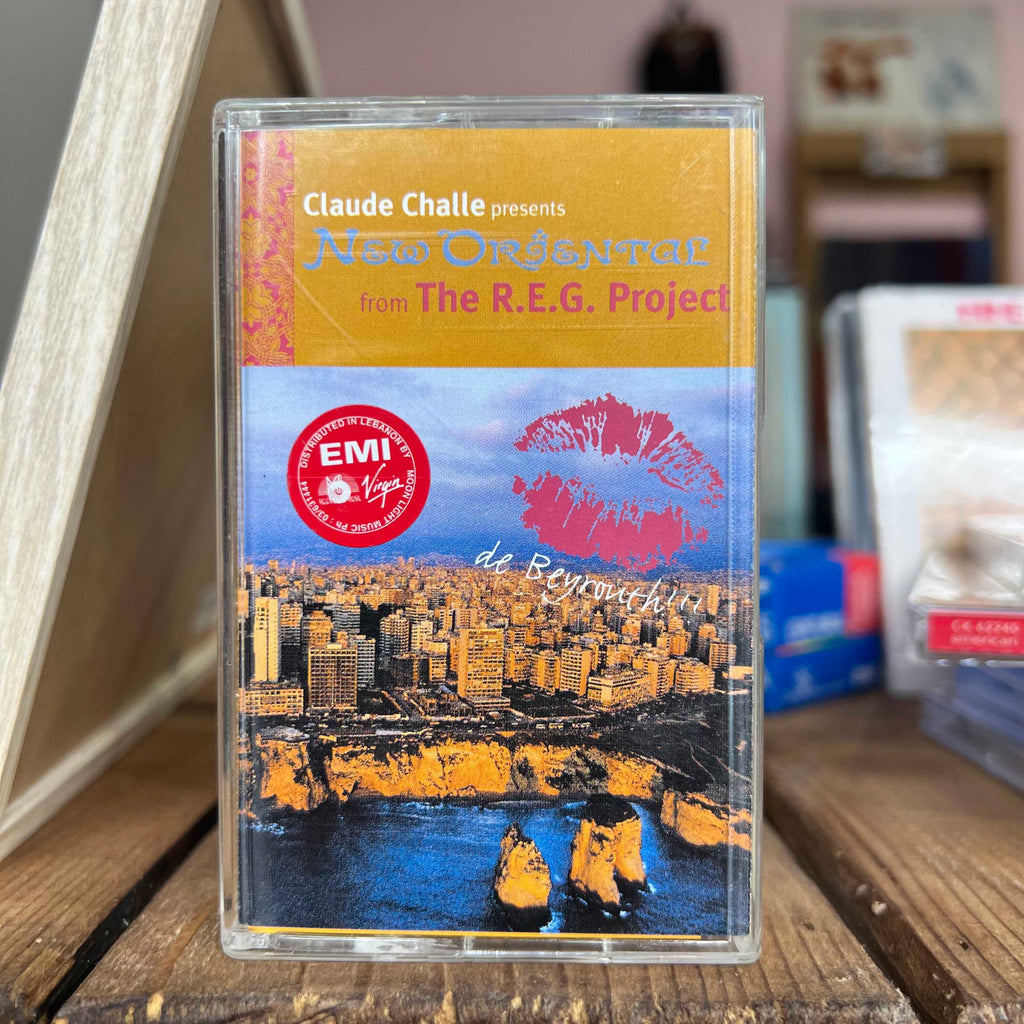 Claude Challe - New Oriental From The R.E.G. Project