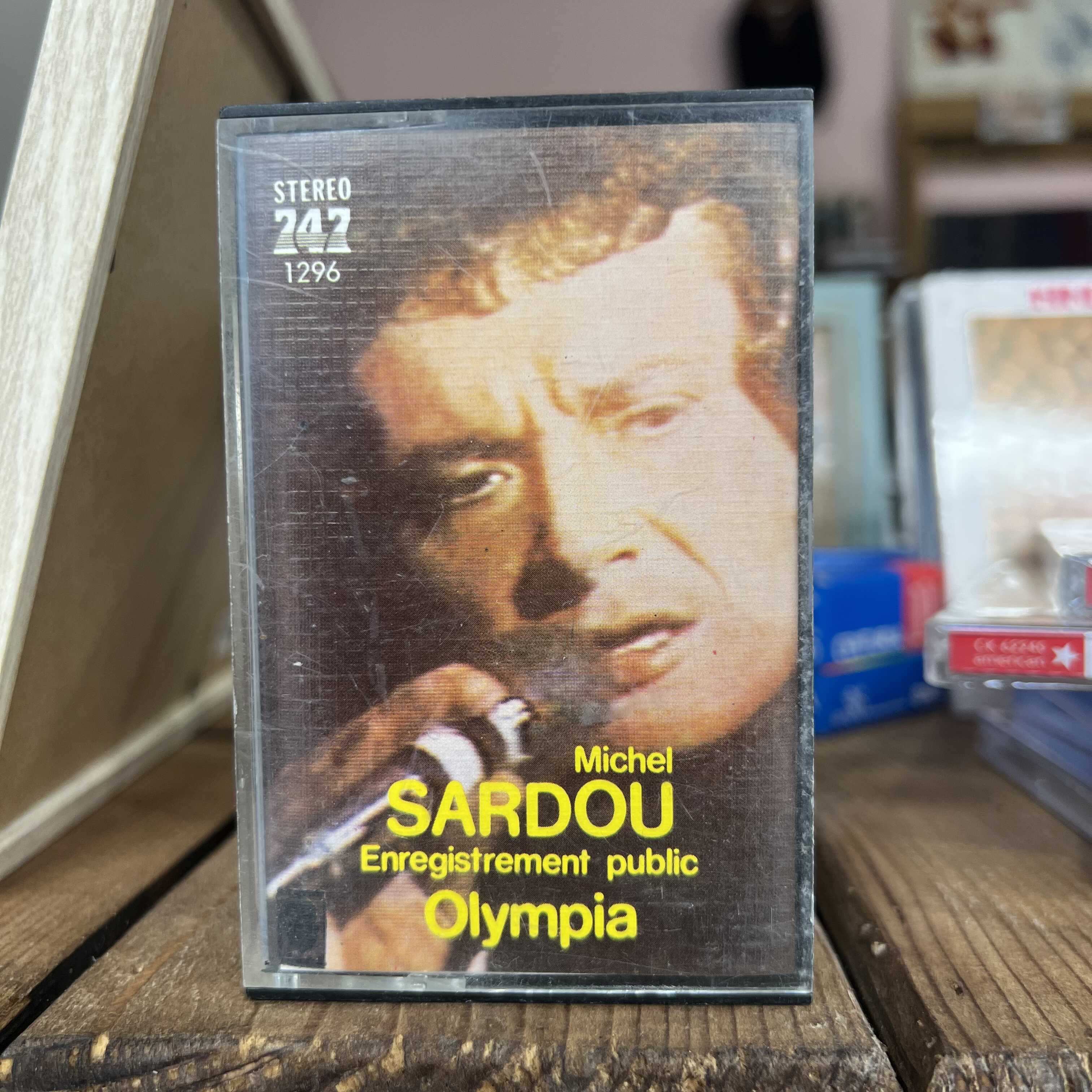 Michel Sardou - A L'Olympia