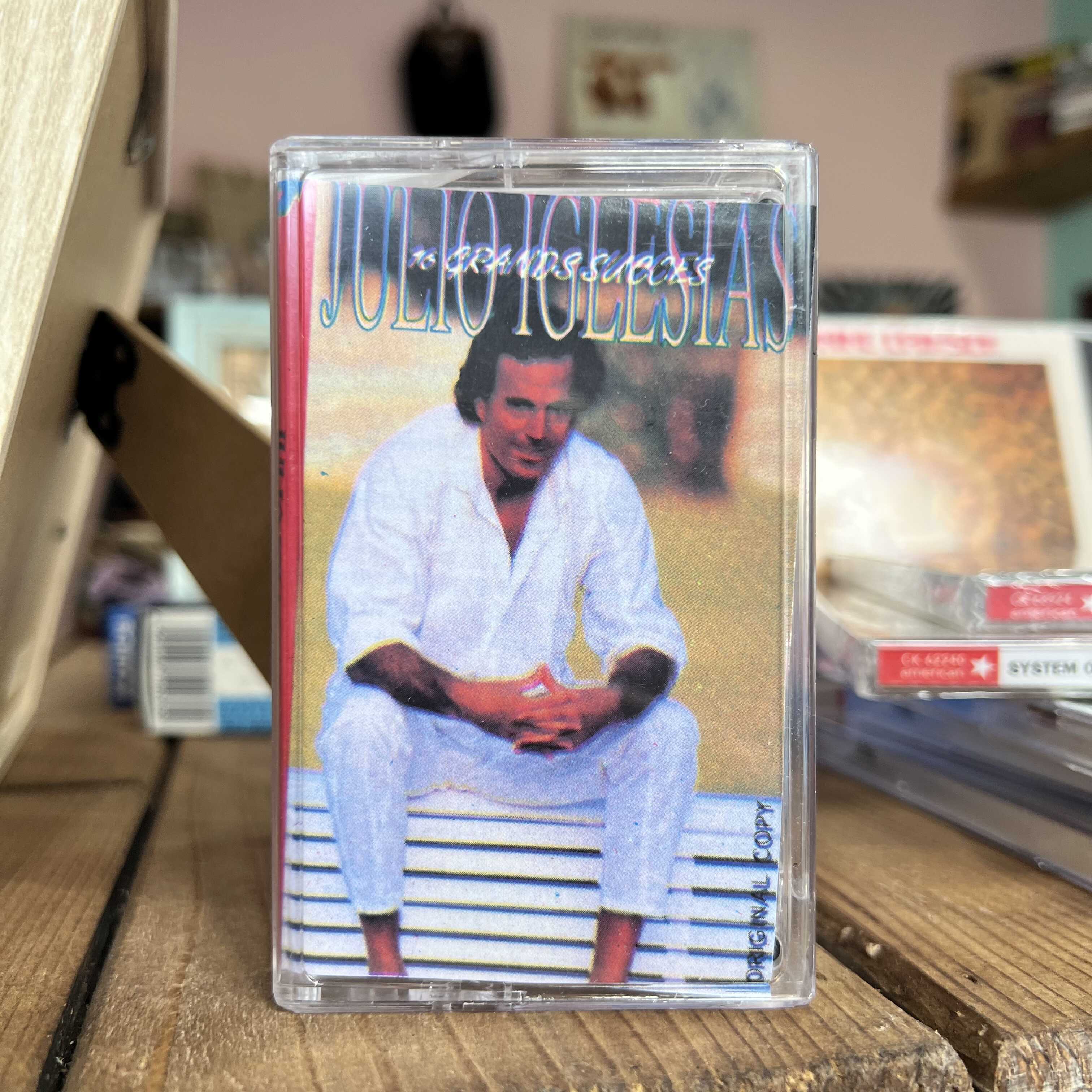 Julio Iglesias - Grands Succes