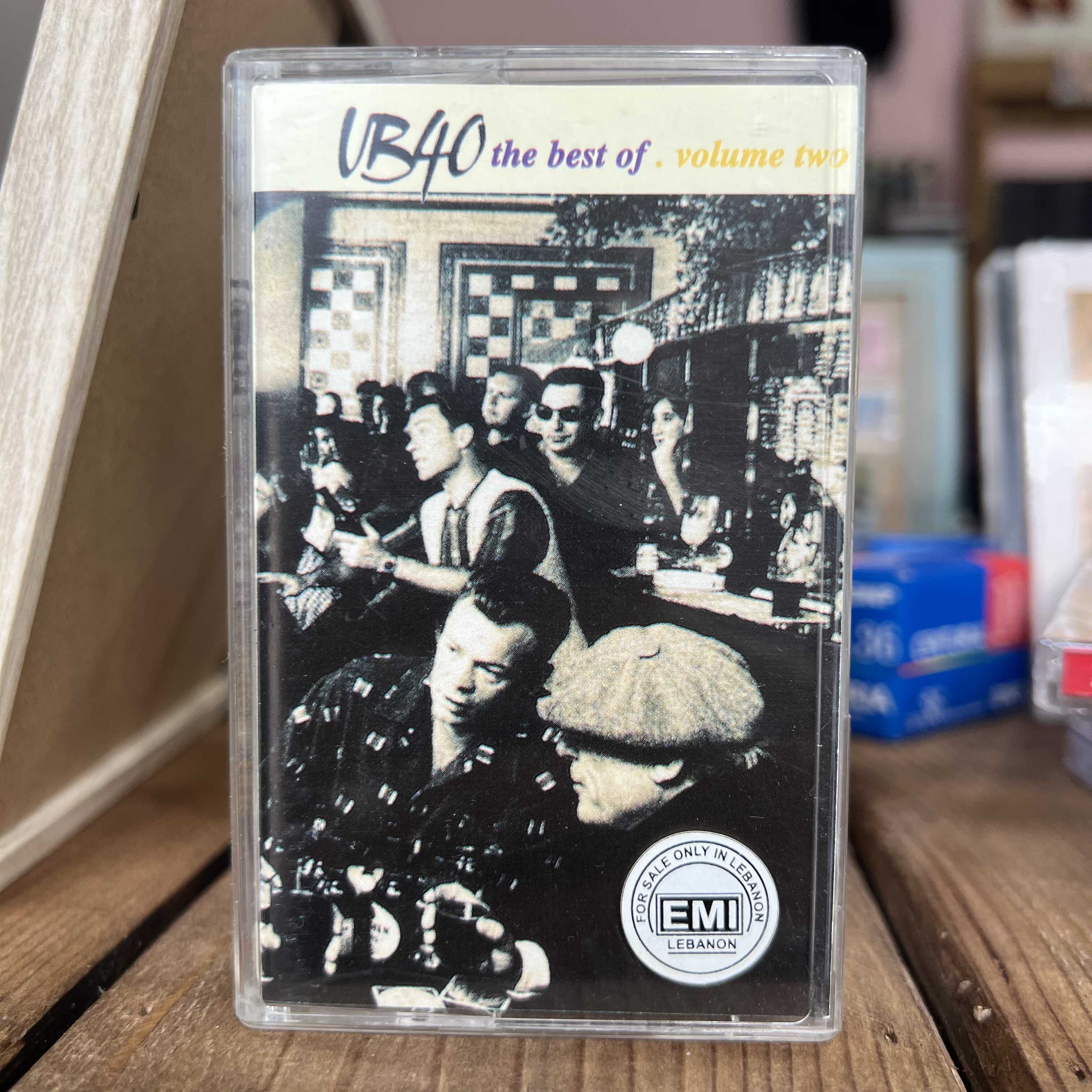 UB40 - The Best Of - Vol. 2