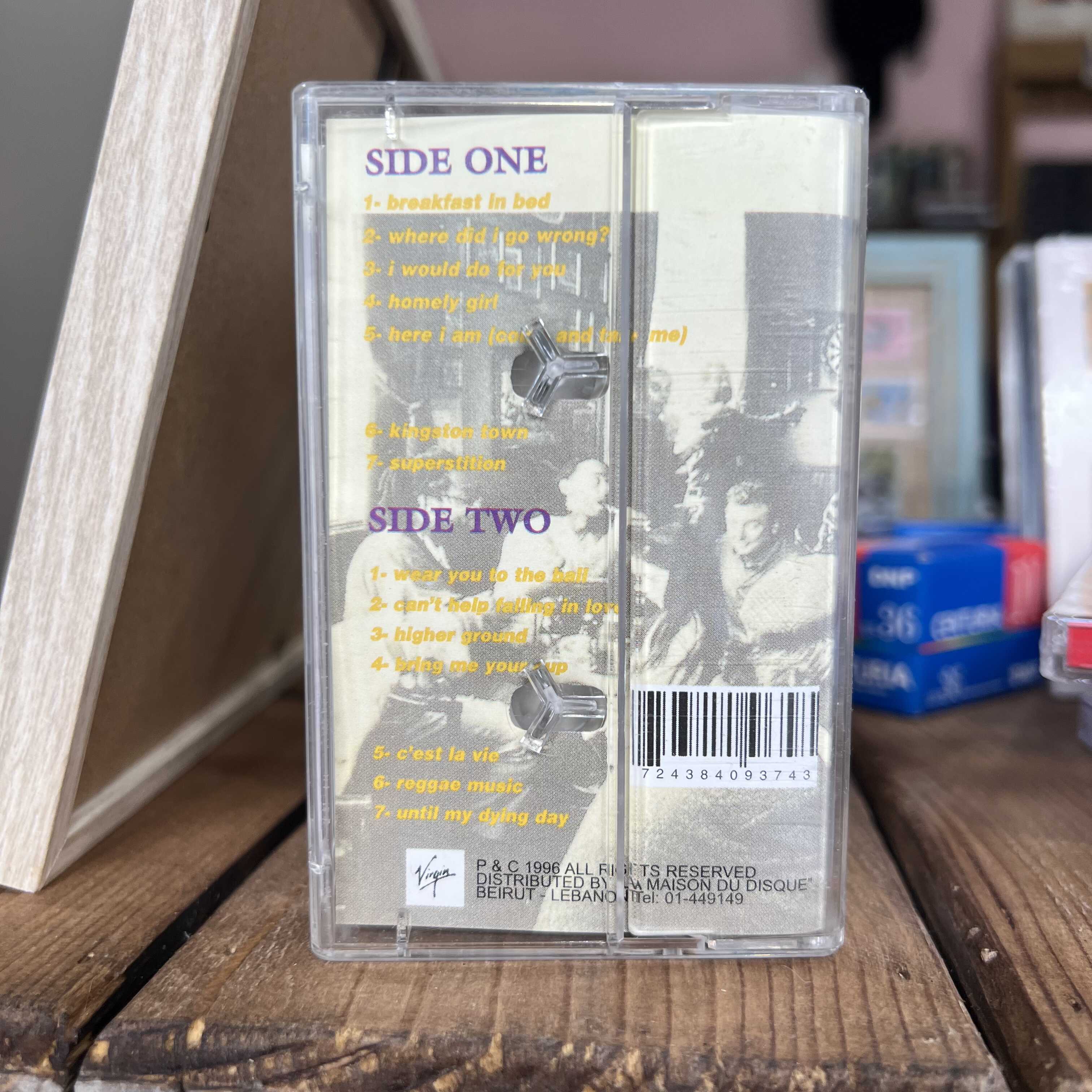 UB40 - The Best Of - Vol. 2