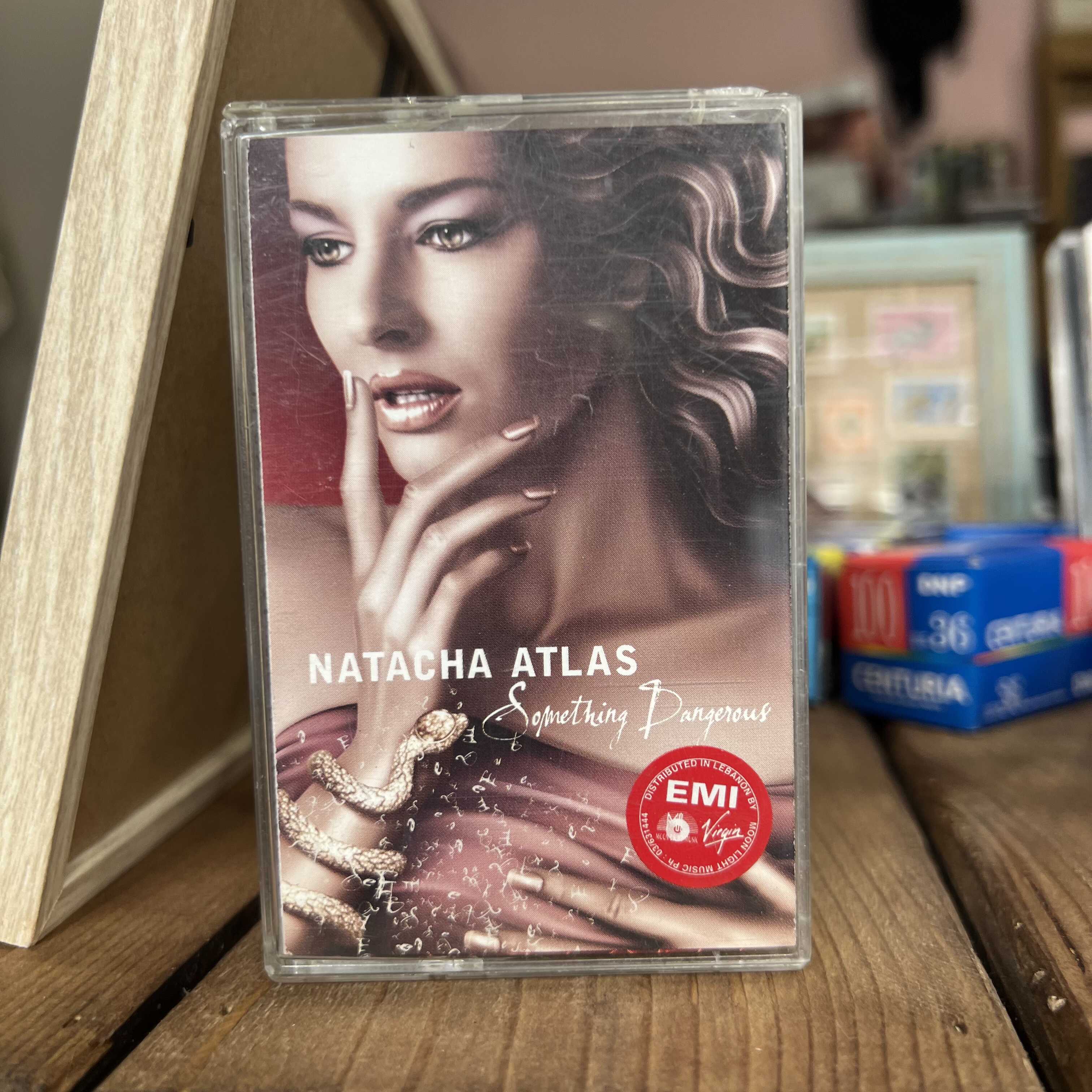 Natacha Atlas - Something Dangerous