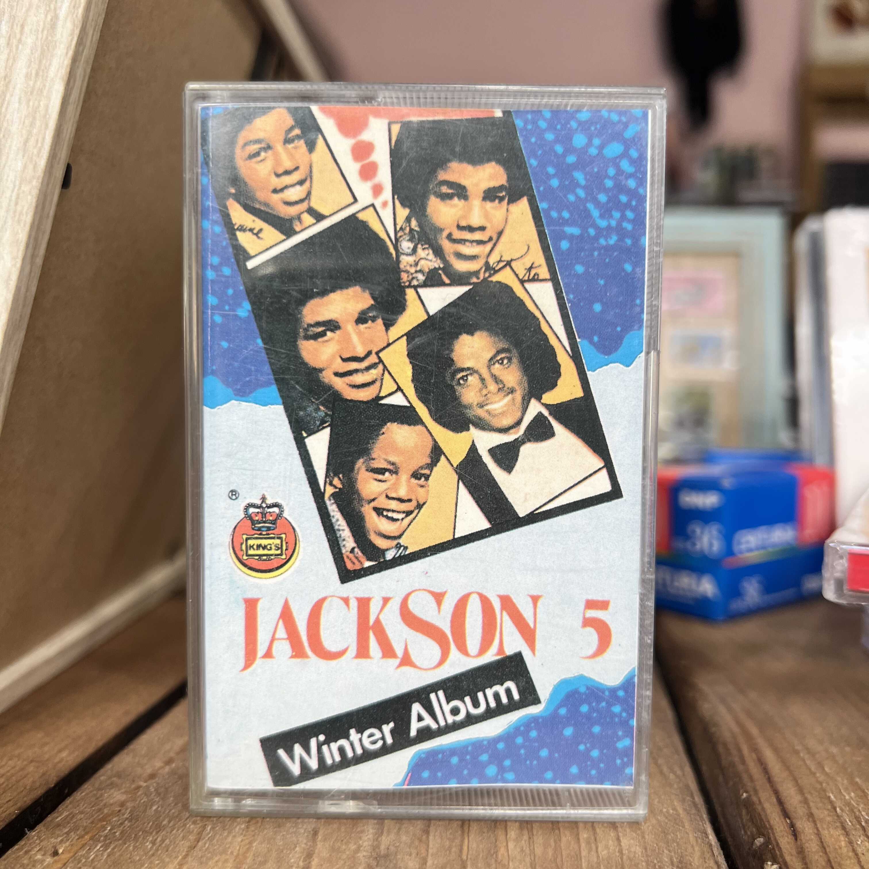 Jackson 5 - Winter Album