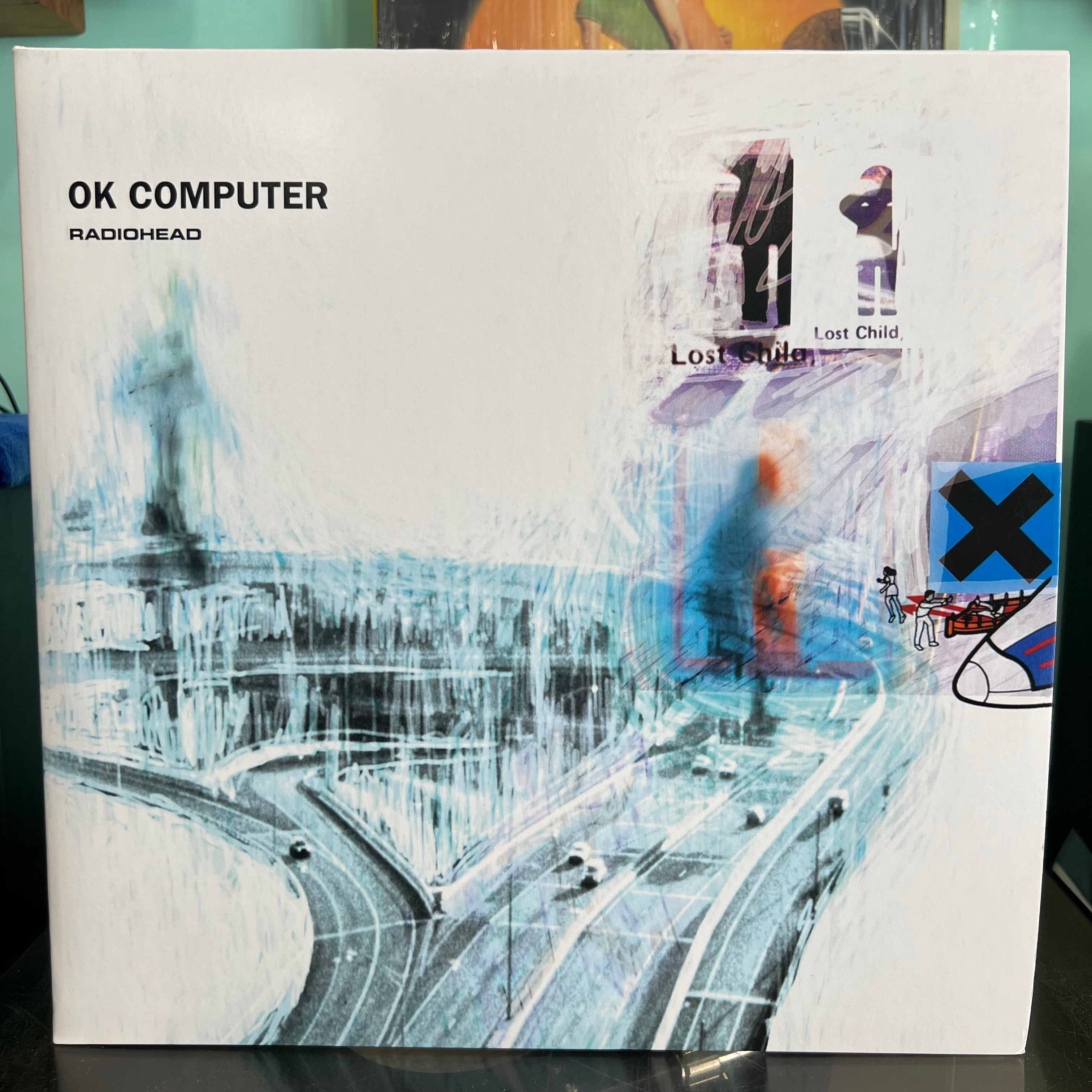 Radiohead - OK Computer