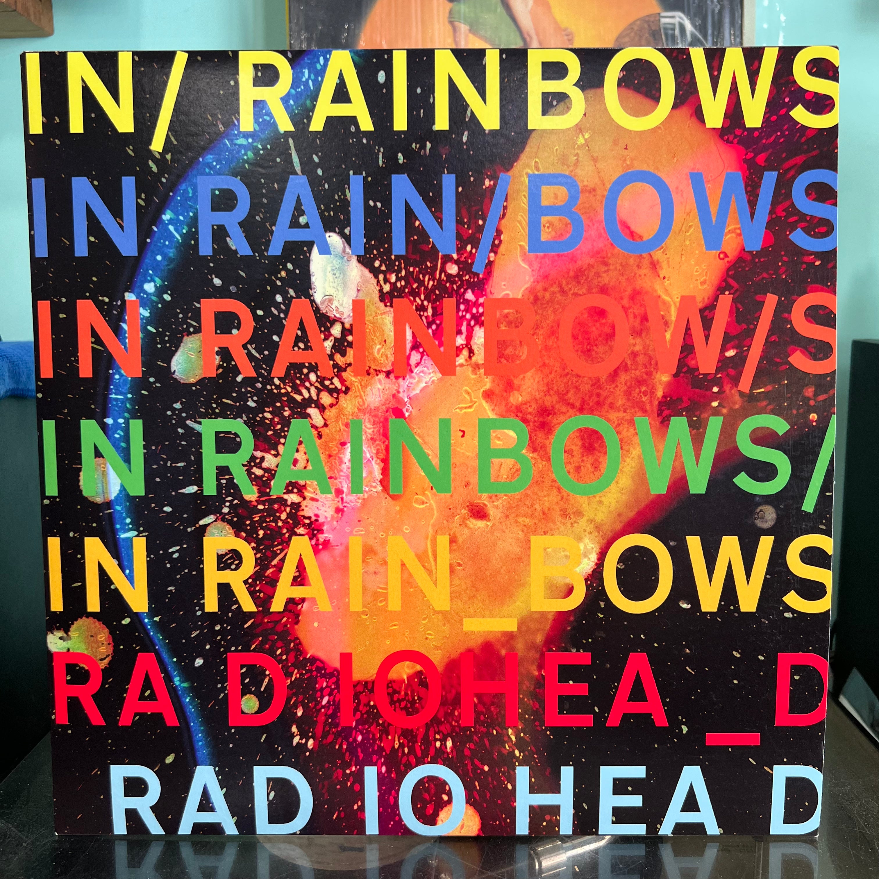 Radiohead - In Rainbows