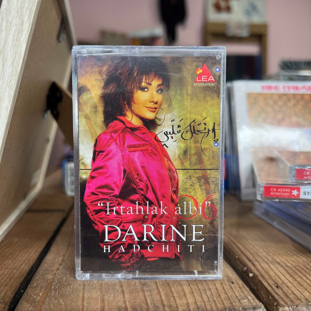 Darine Hadchiti - Irtahlak Albi