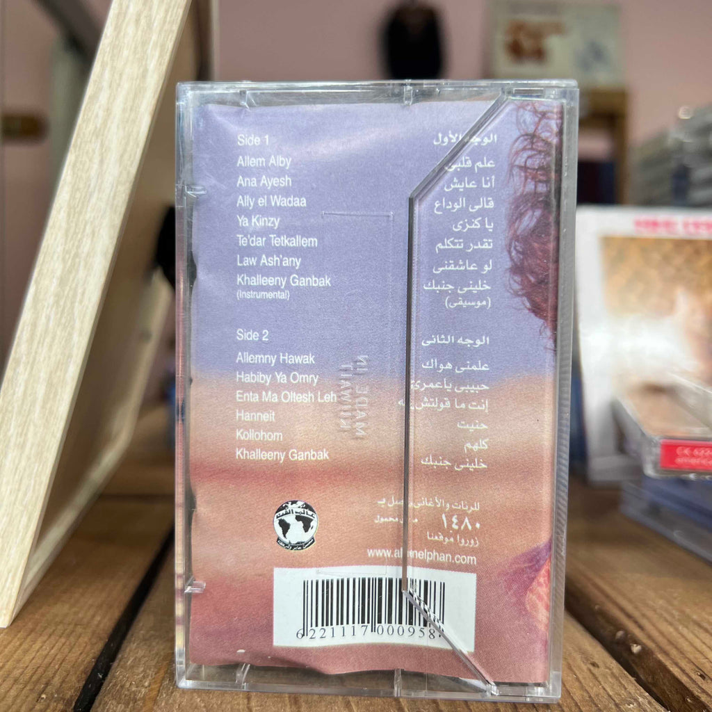 Amr Diab - Allem Alby