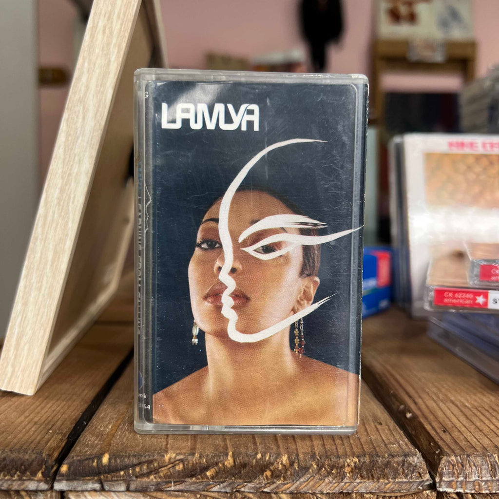 Lamya - Learning From Falling