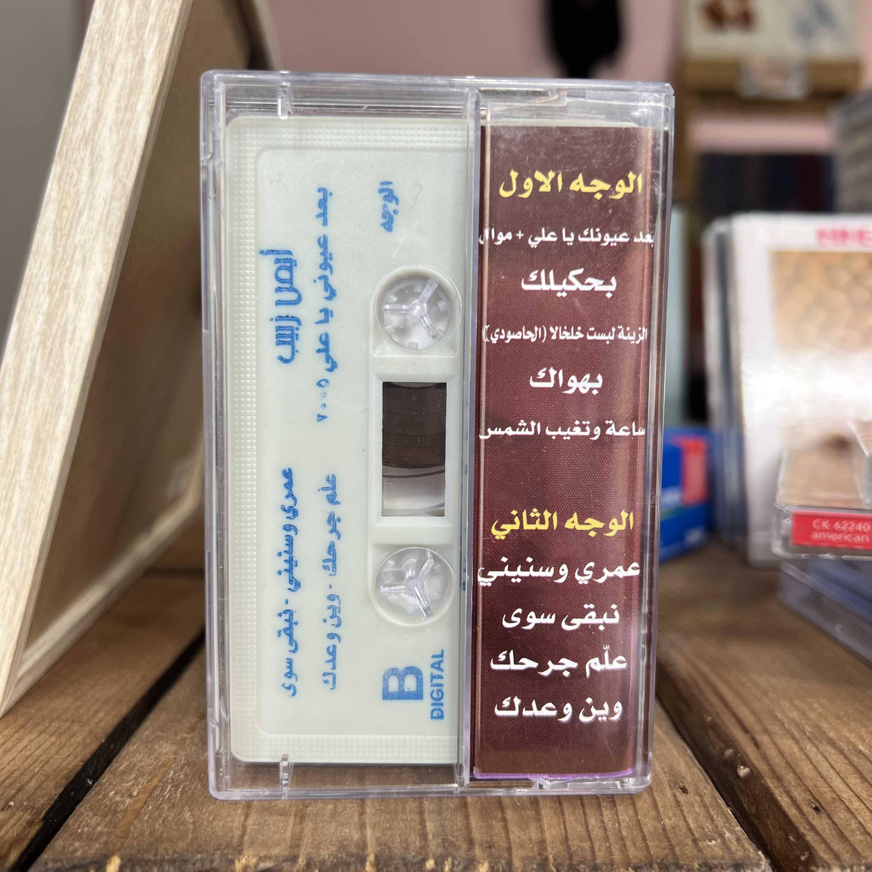 Ayman Zbib - Ba3ed 3youni Ya Ali