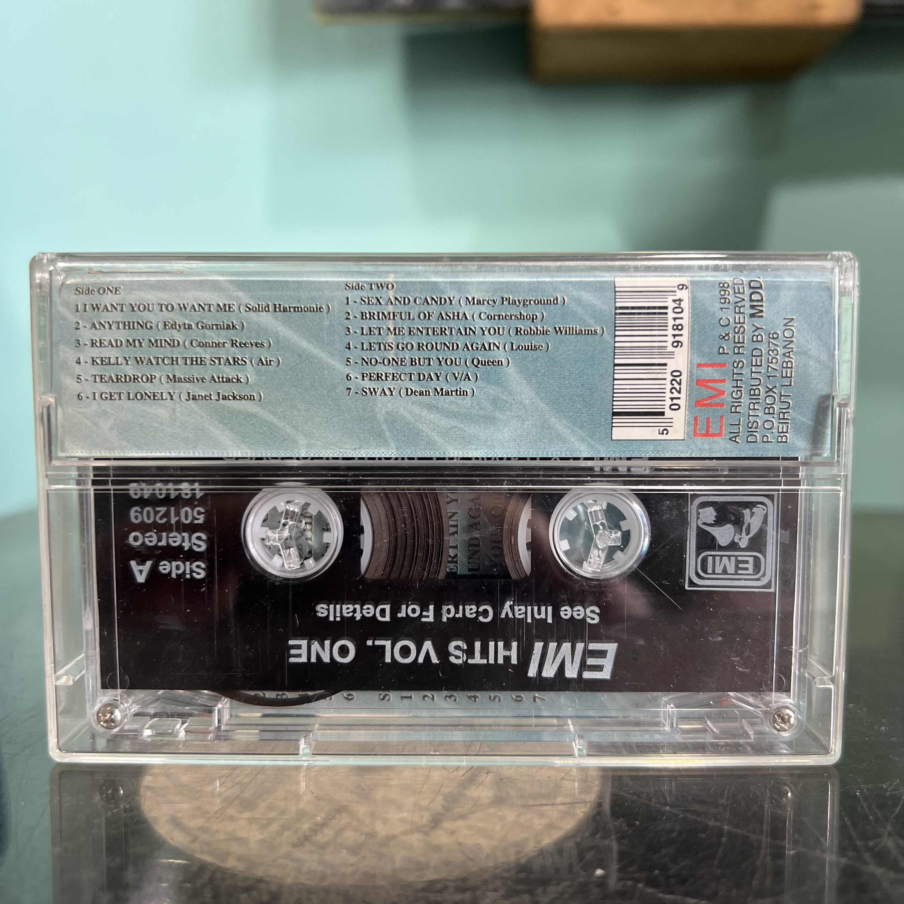 Various Artists - EMI Hits Vol. 1