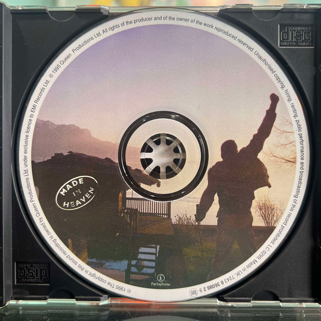 Queen - Made In Heaven