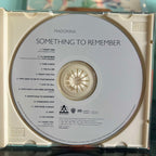 Madonna - Something To Remember