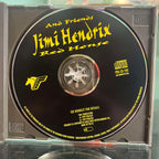 Jimi Hendrix And Friends - Red House
