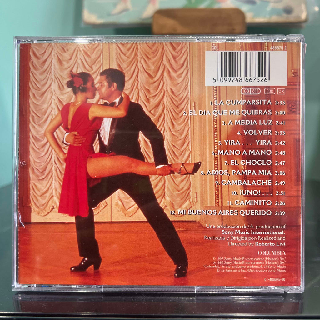 Julio Iglesias - Tango