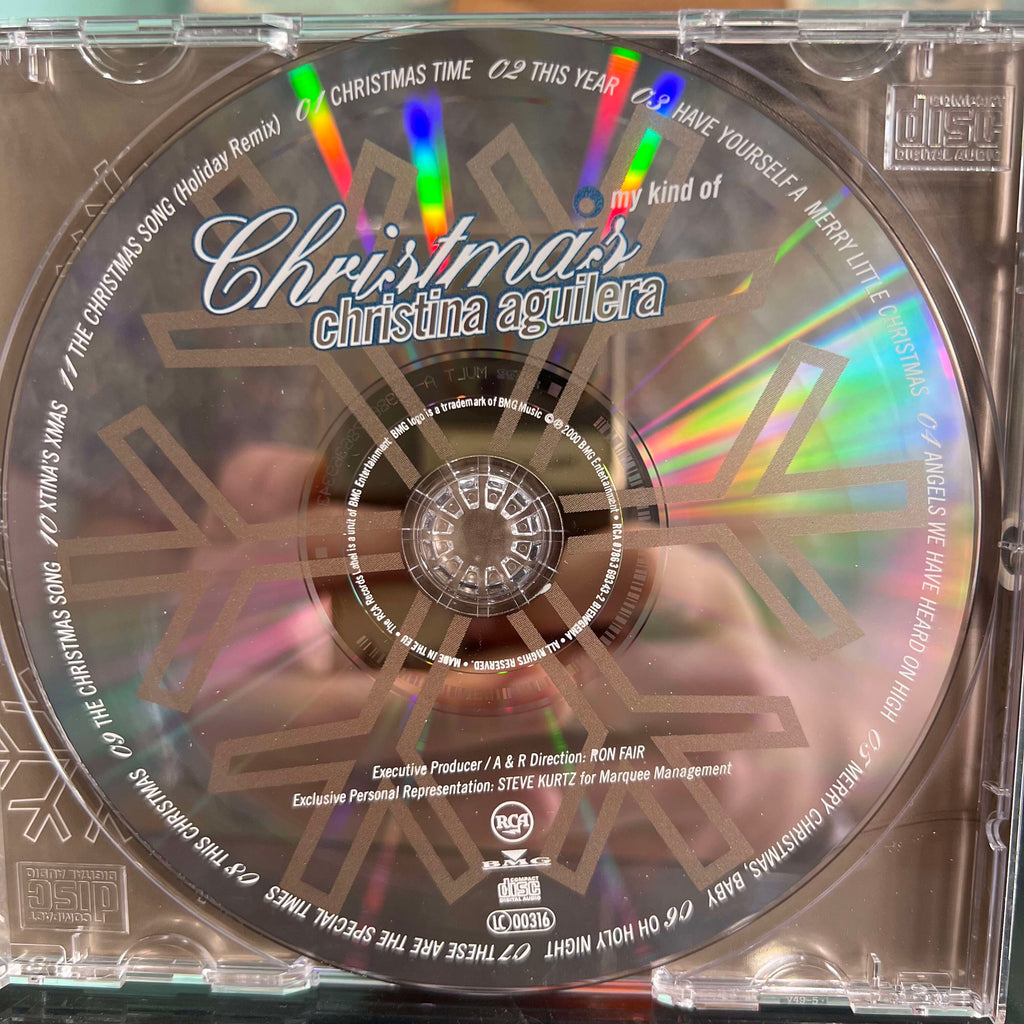 Christina Aguilera - My Kind Of Christmas
