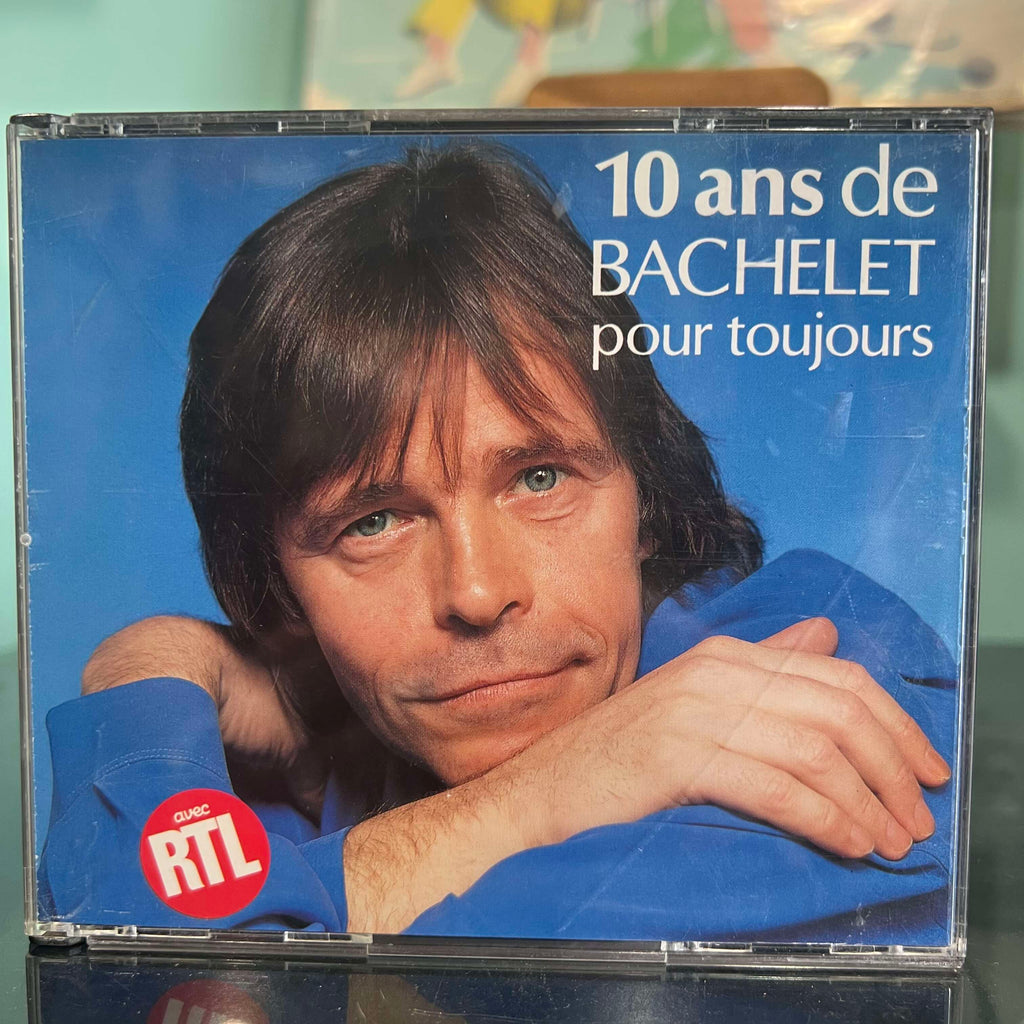 Pierre Bachelet - 100 Ans de Bachelet Pour Toujours