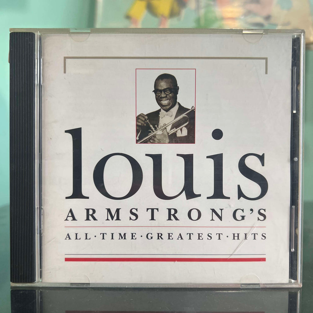 Louis Armstrong - All Time Greatest Hits