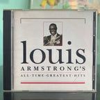 Louis Armstrong - All Time Greatest Hits