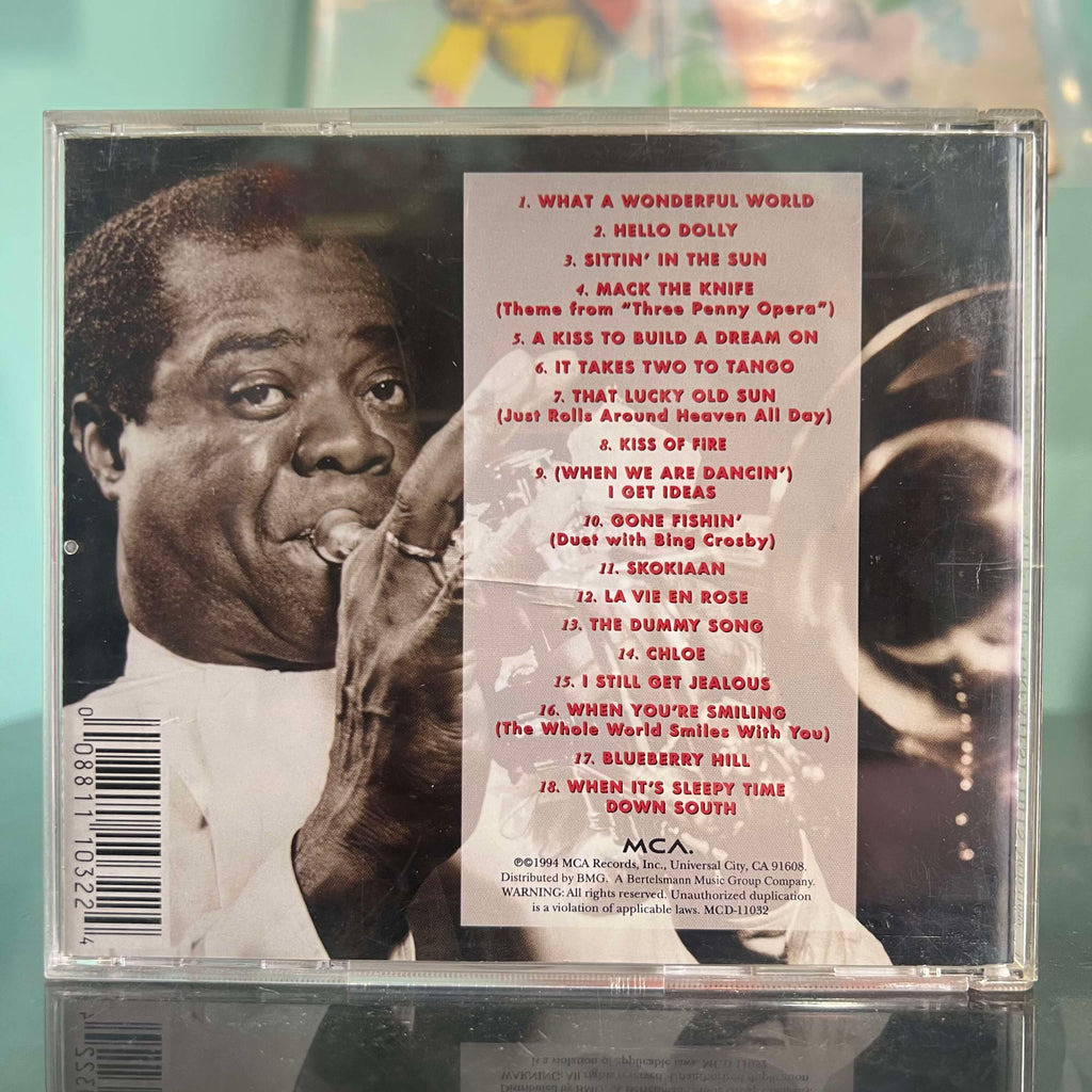 Louis Armstrong - All Time Greatest Hits