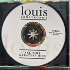 Louis Armstrong - All Time Greatest Hits