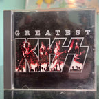 Kiss - Greatest Kiss