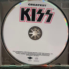 Kiss - Greatest Kiss
