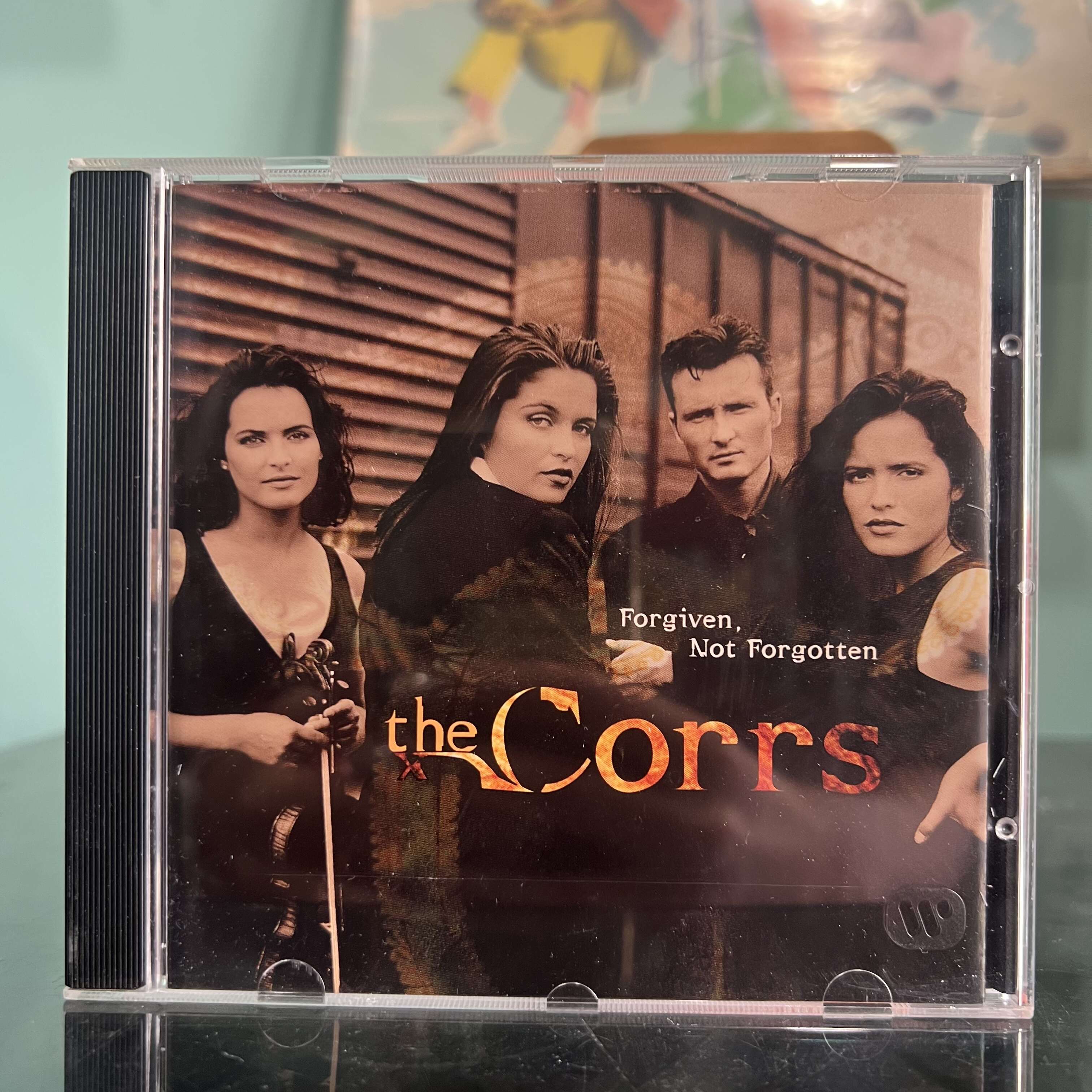The Corrs - Forgiven, Not Forgotten