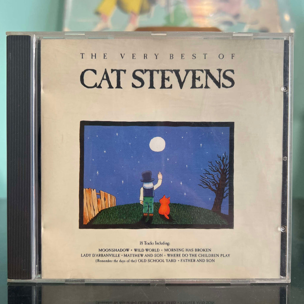 Cat Stevens - The Very Best Of