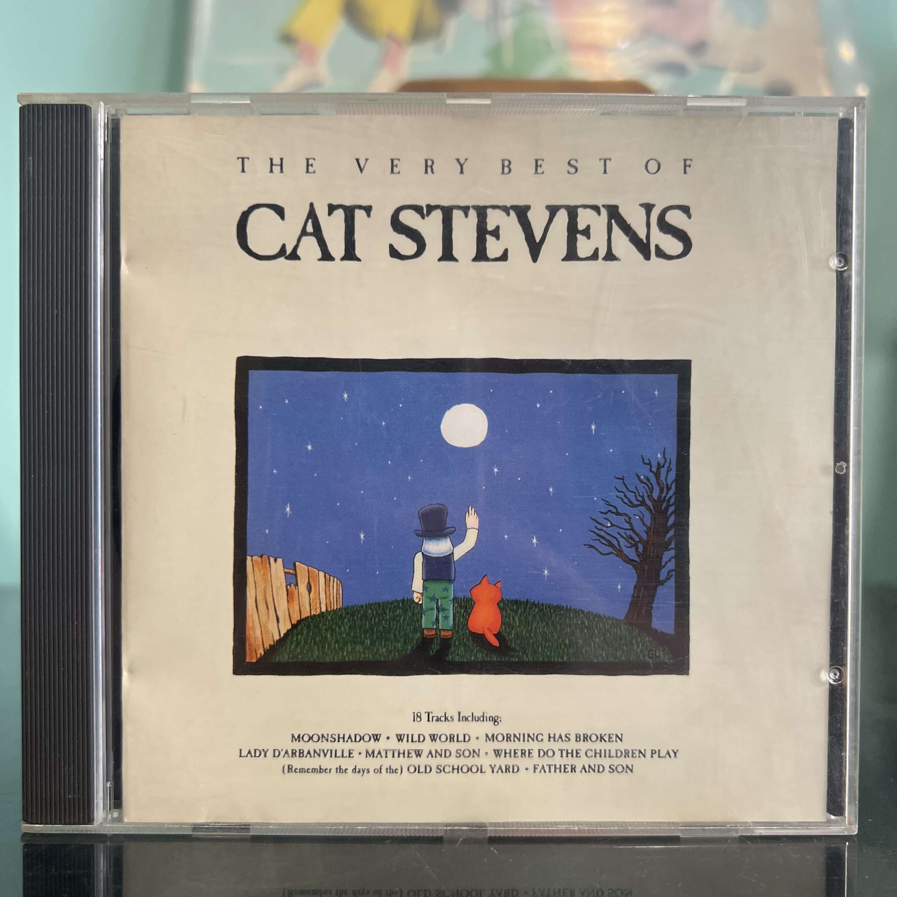 Cat Stevens - The Very Best Of