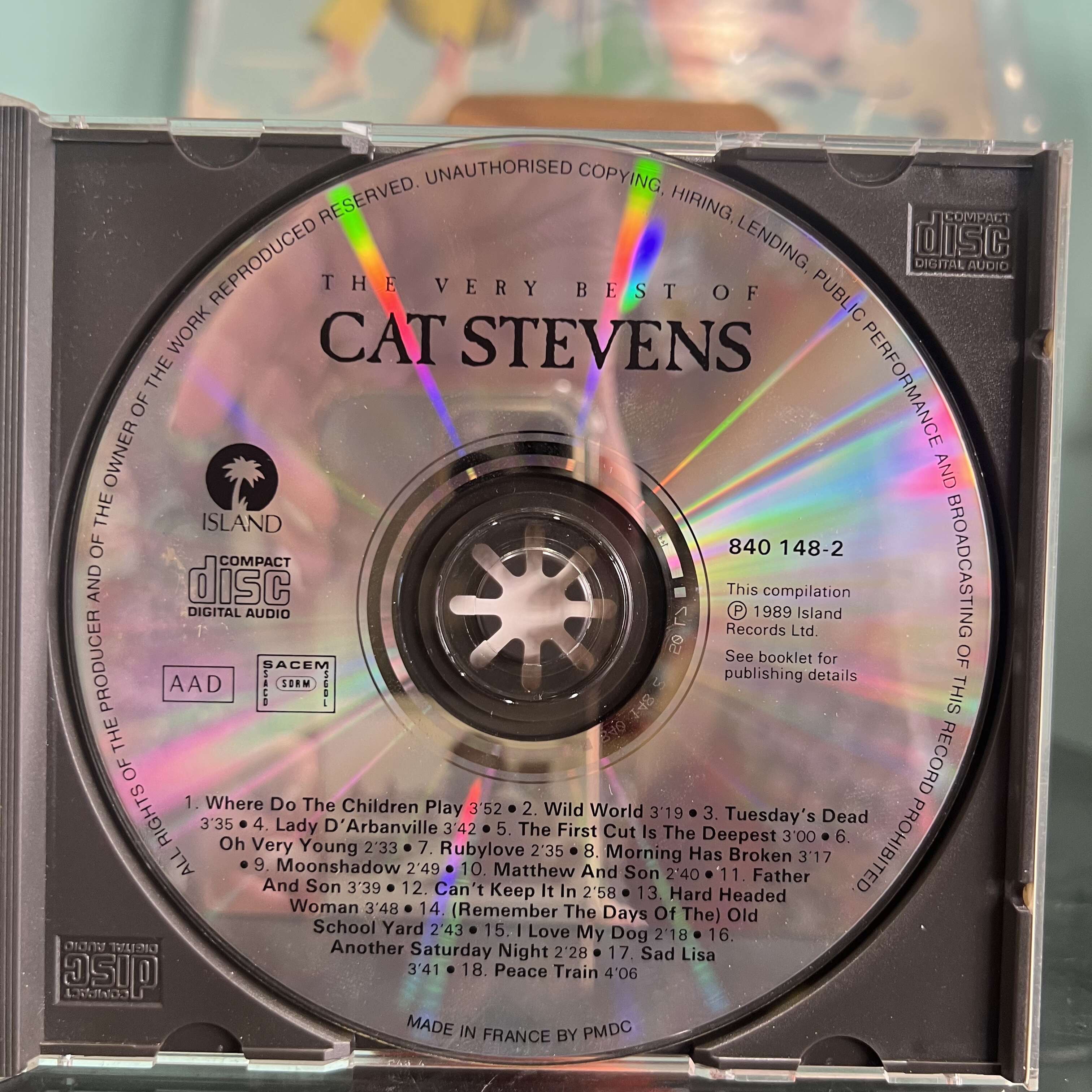 Cat Stevens - The Very Best Of