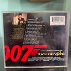 Golden Eye - Soundtrack