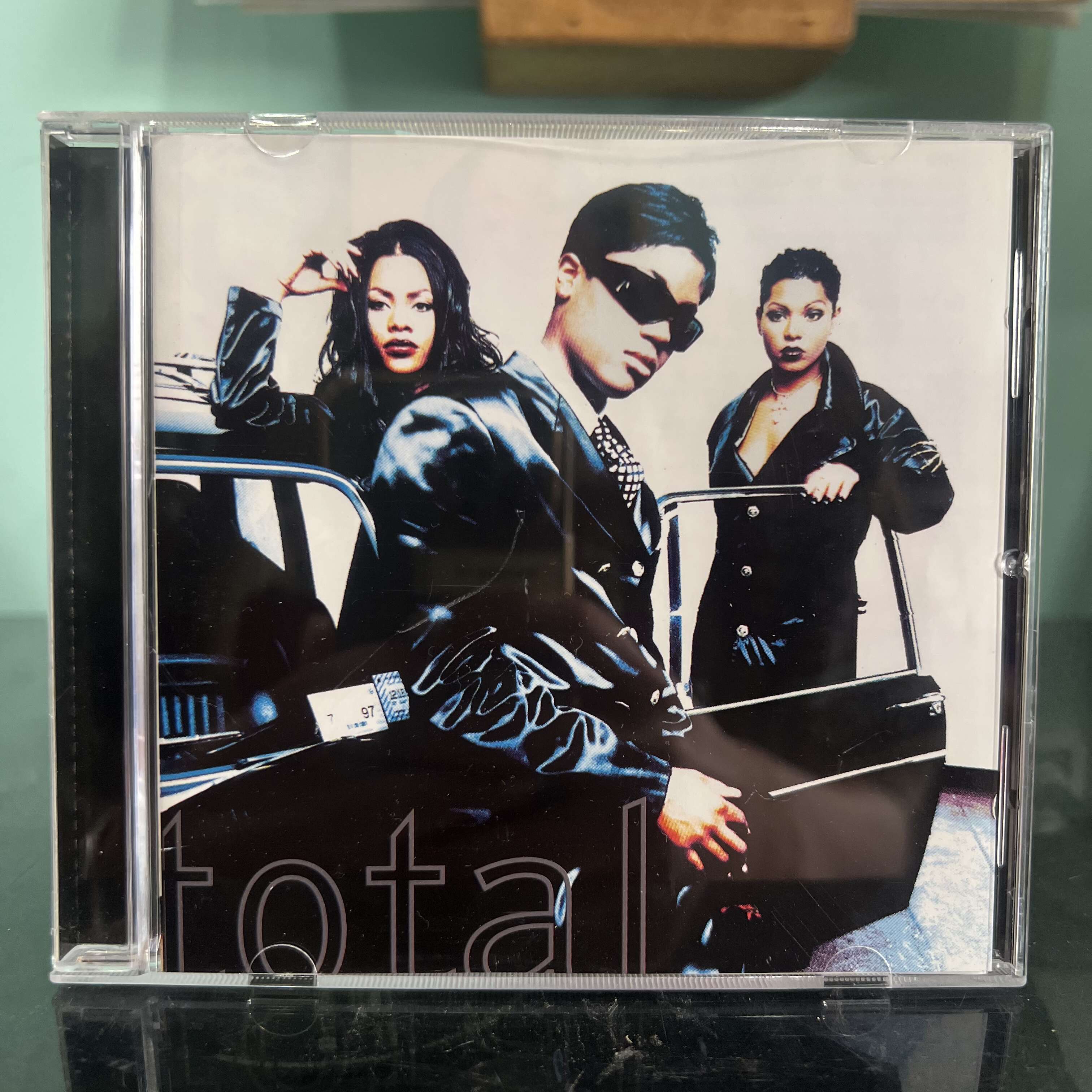 Total - Total