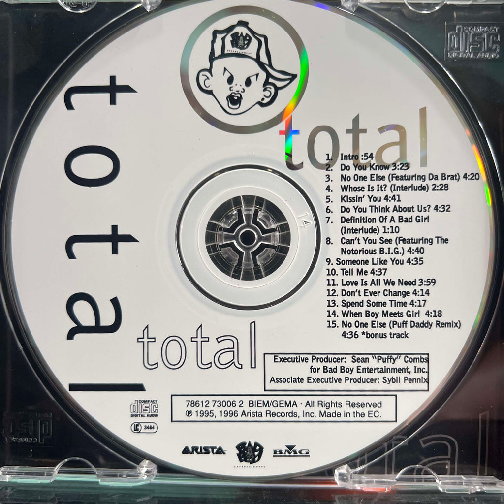 Total - Total