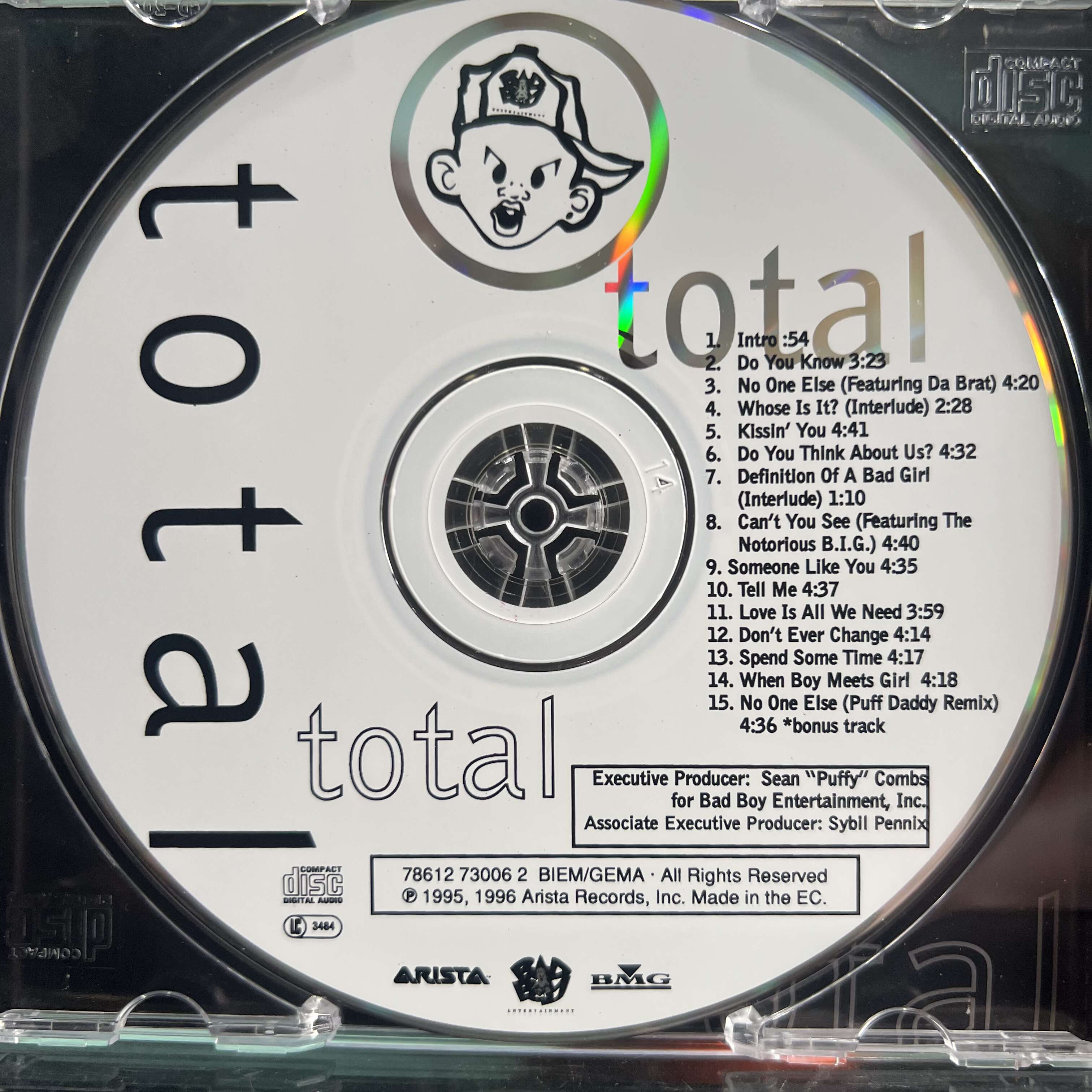 Total - Total