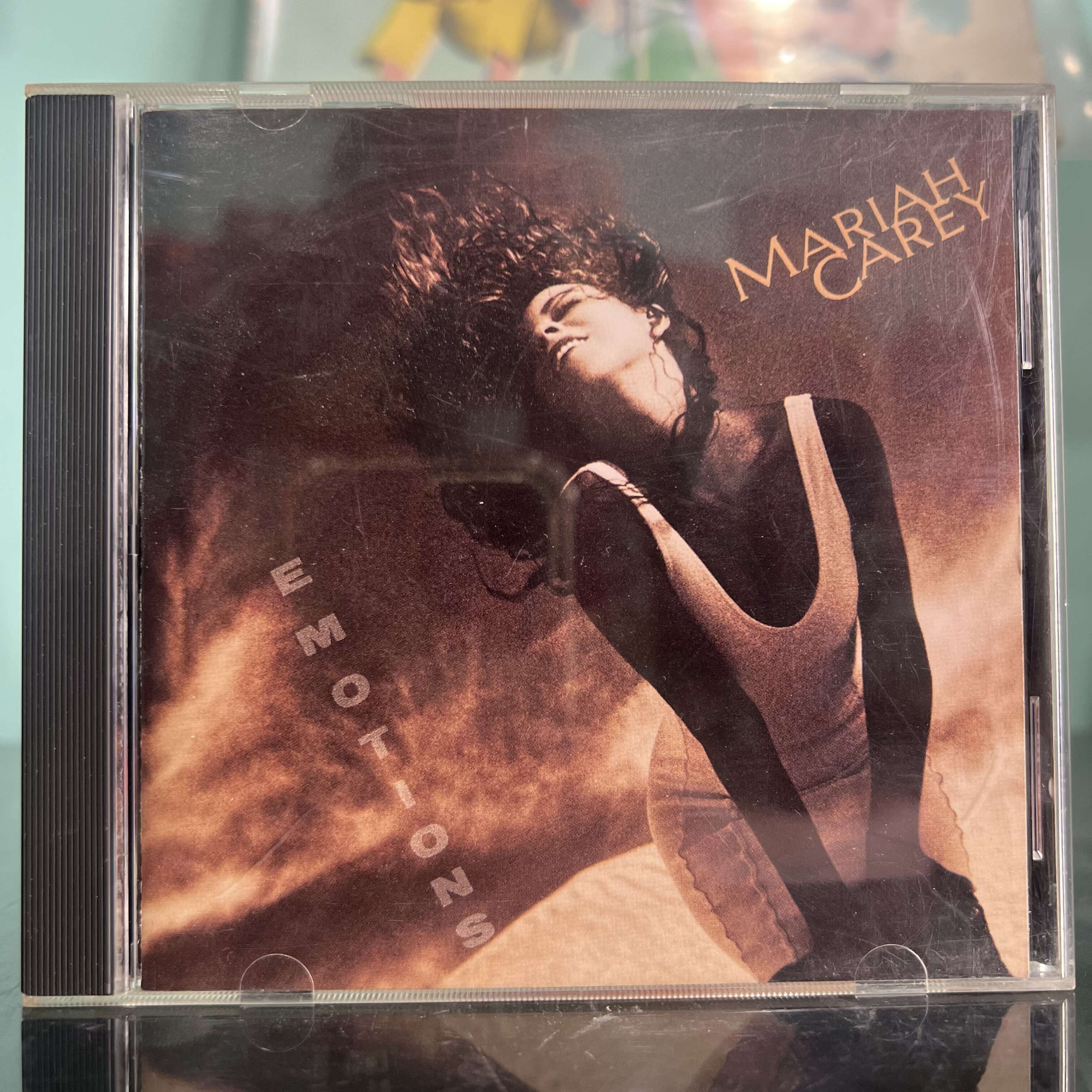 Mariah Carey - Emotions