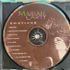 Mariah Carey - Emotions