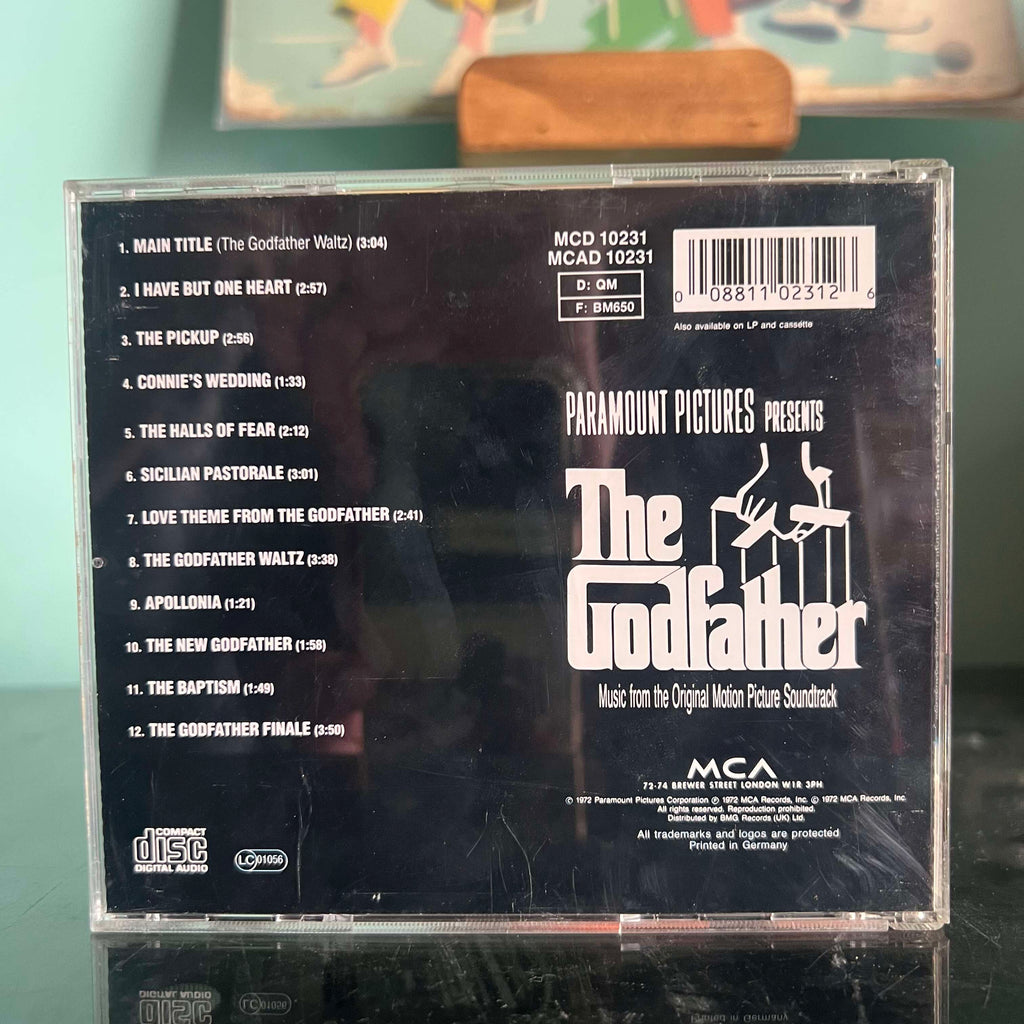 The Godfather - Soundtrack