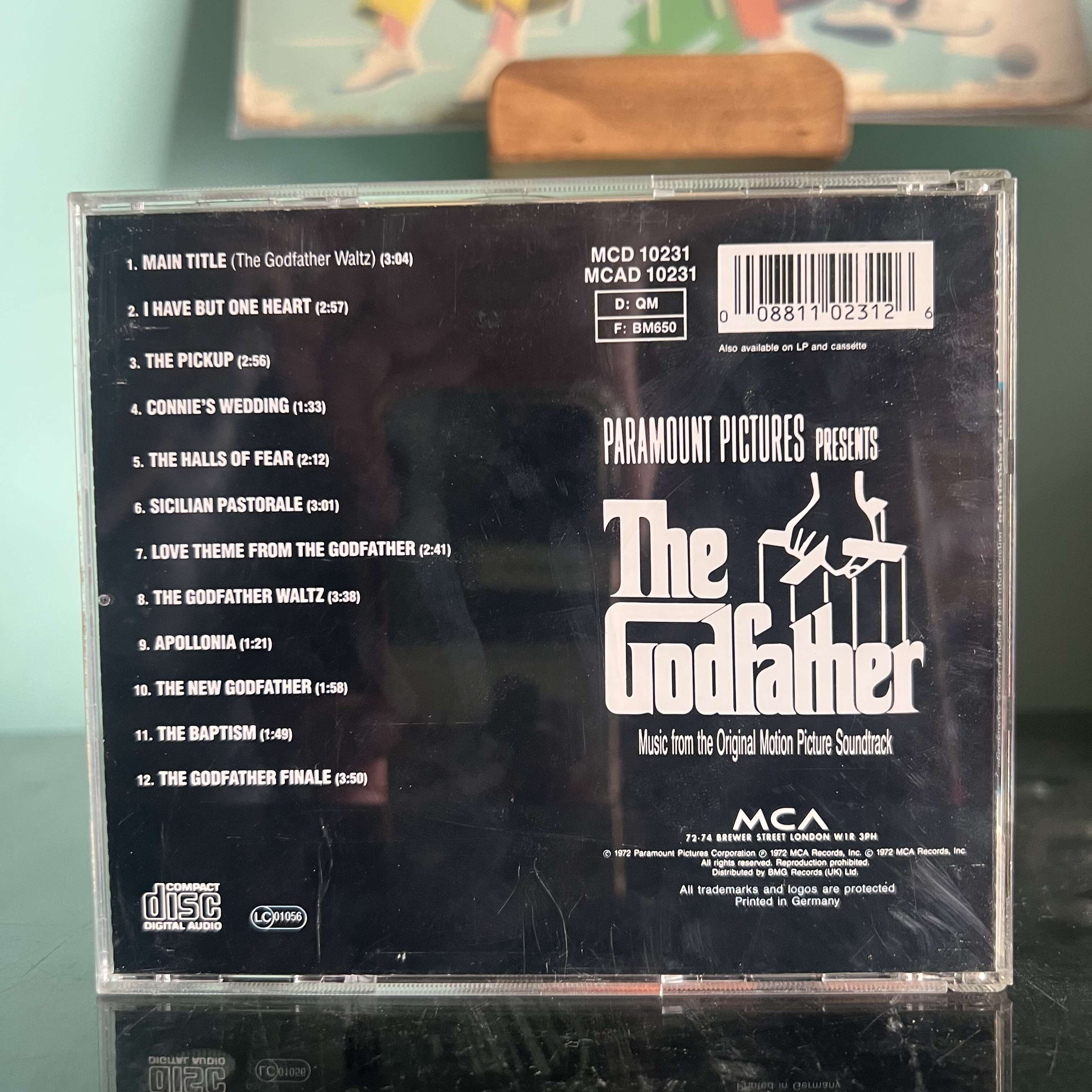 The Godfather - Soundtrack