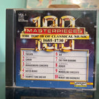 100 Masterpieces, Vol.1 to Vol.10