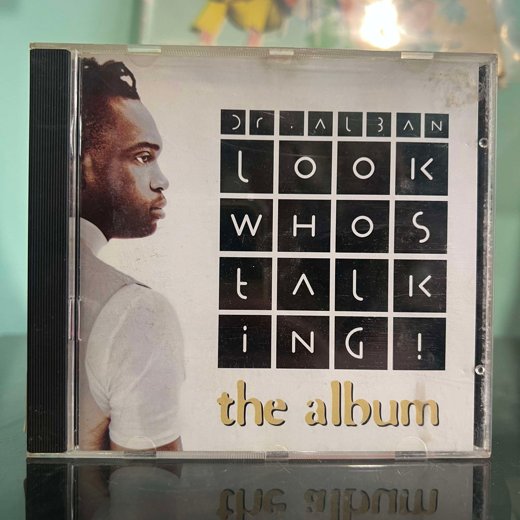Dr. Alban - Look Who's Talking