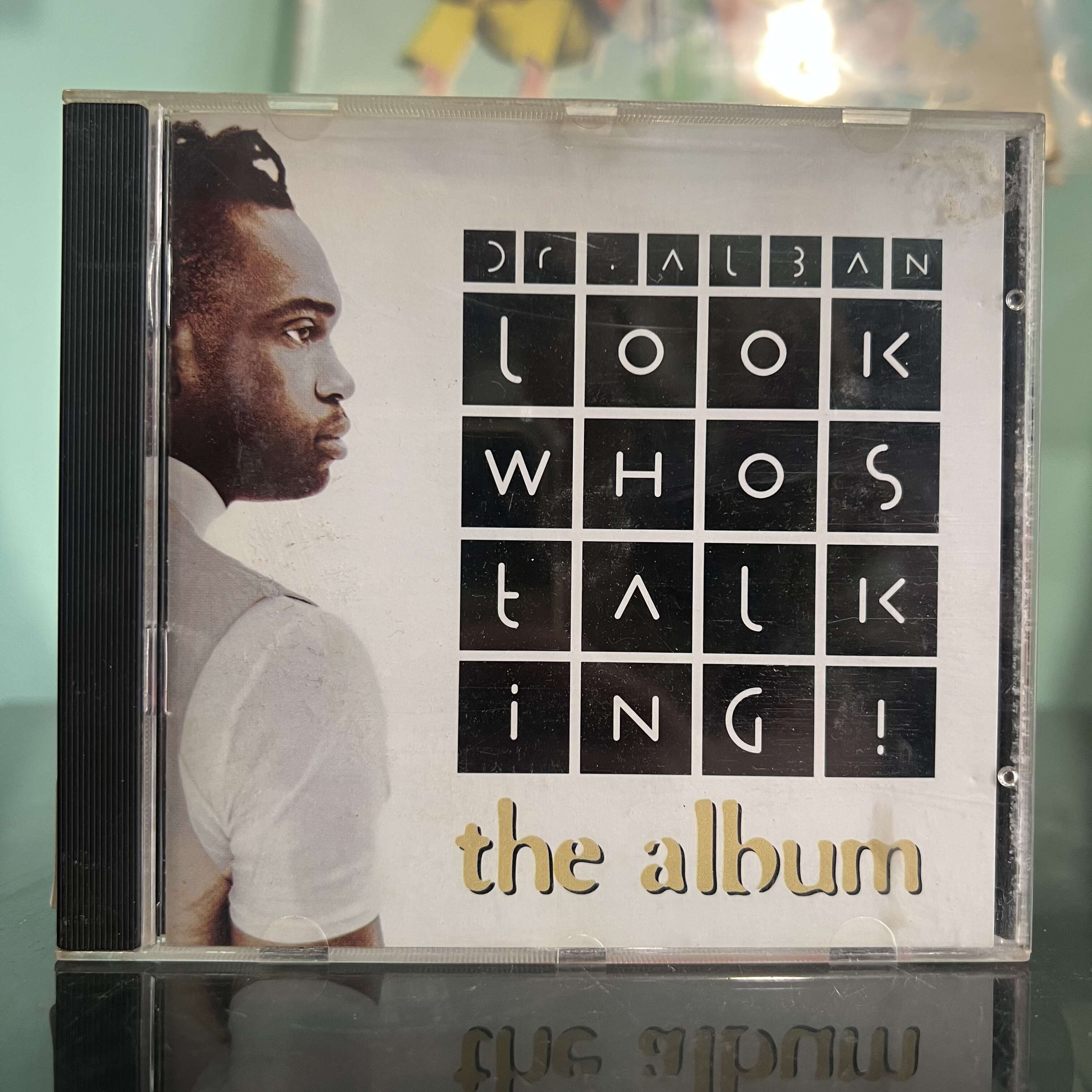 Dr. Alban - Look Who's Talking