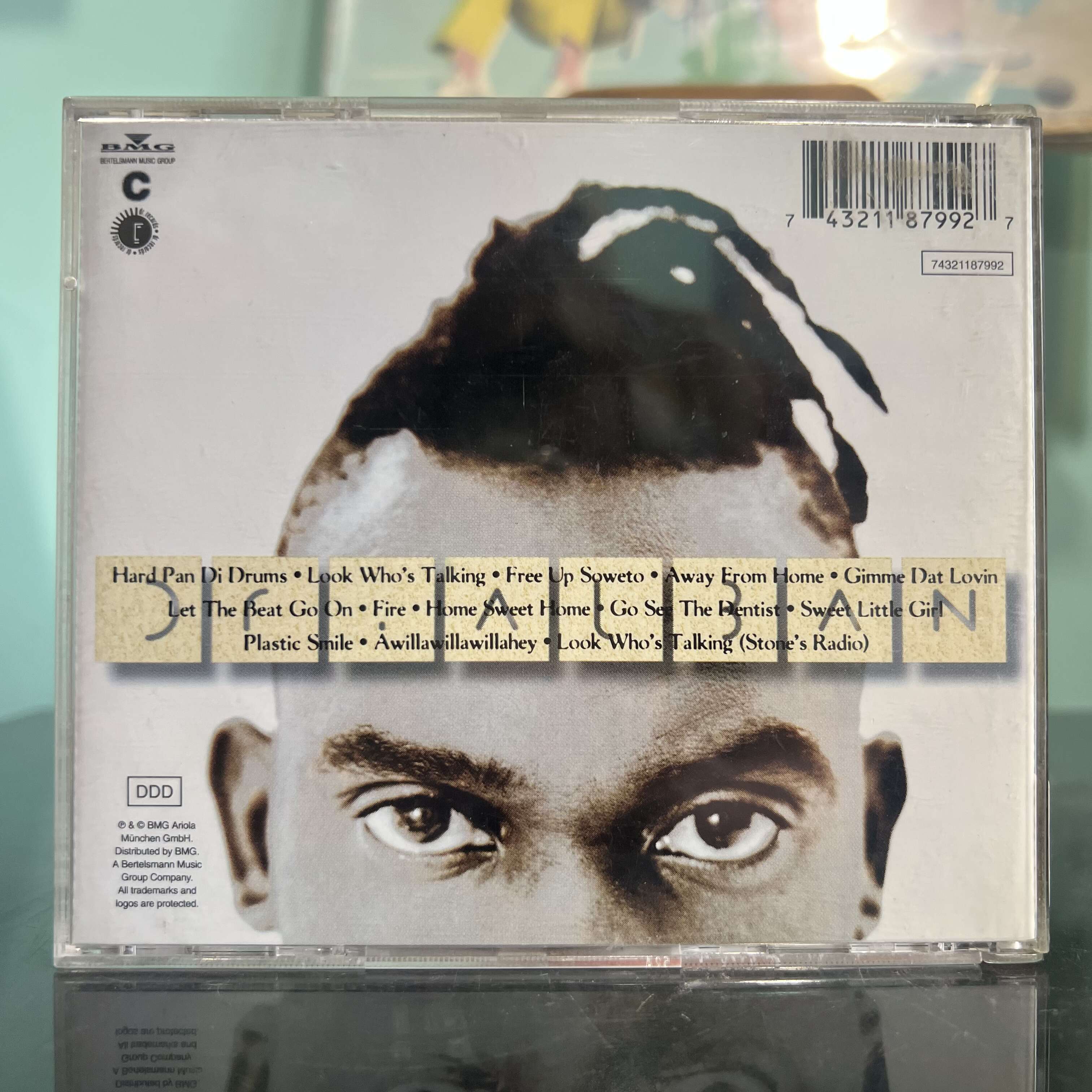 Dr. Alban - Look Who's Talking