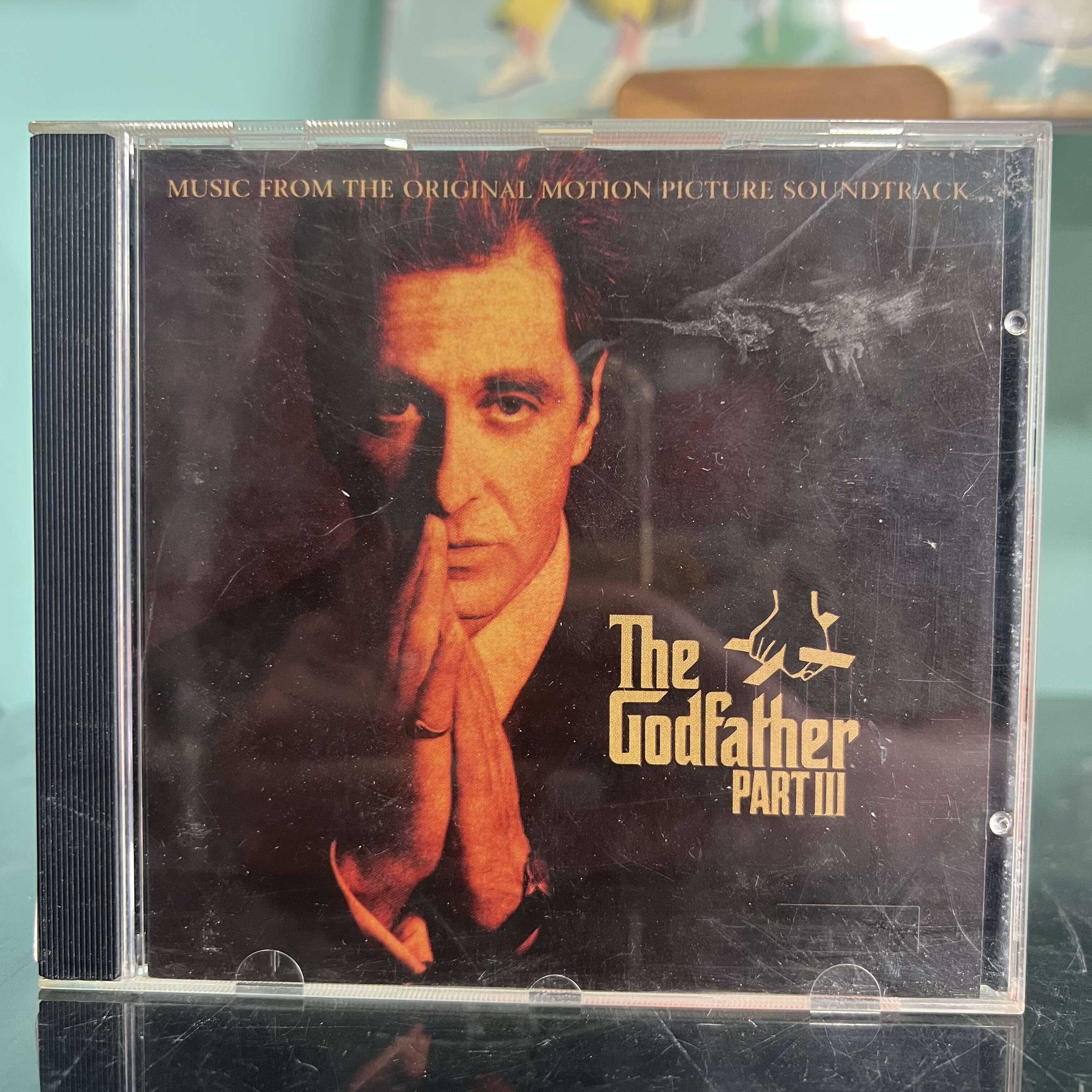 The Godfather : Part III - Soundtrack