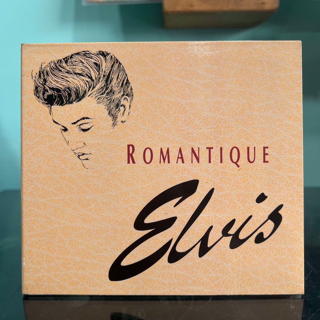 Elvis Presley - Romantique