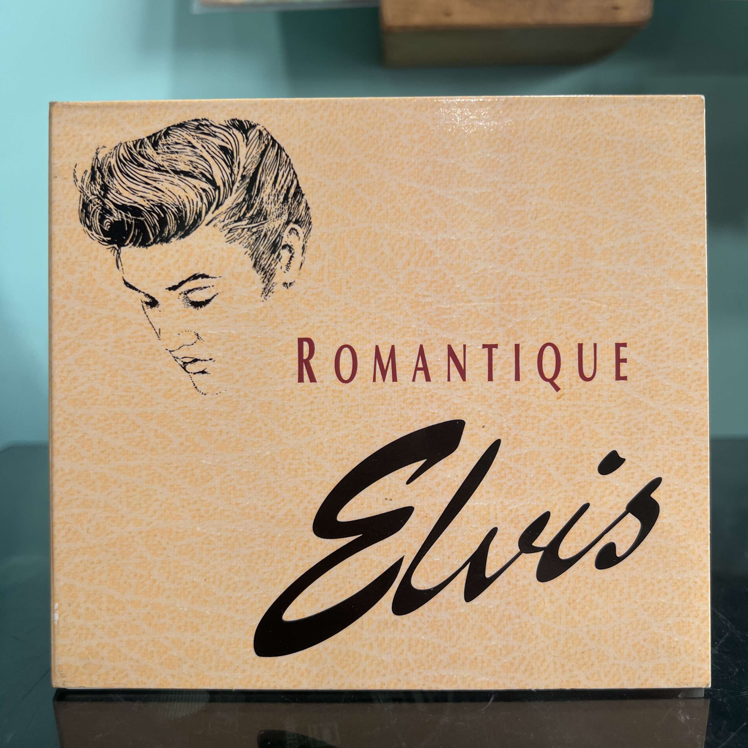 Elvis Presley - Romantique