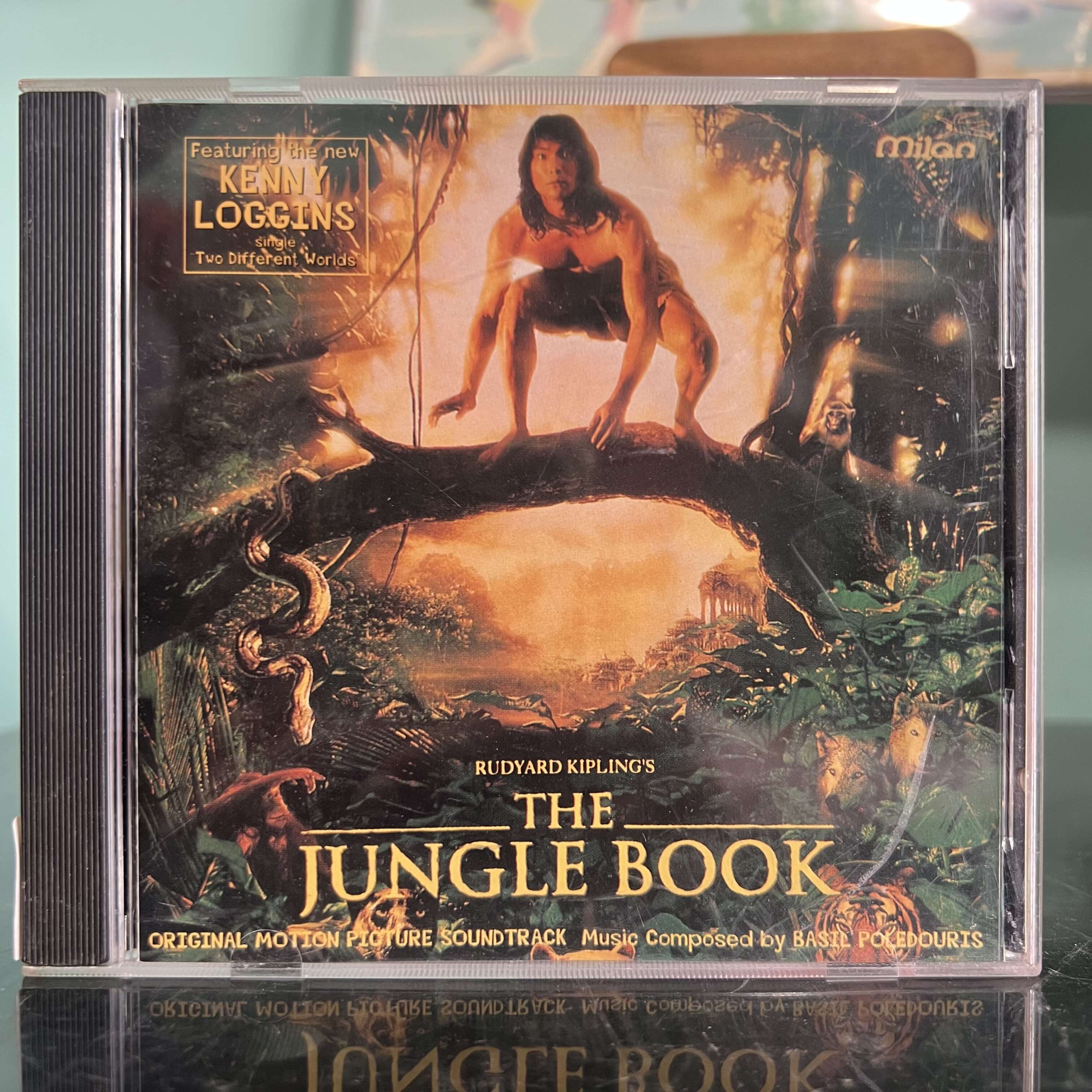 The Jungle Book - Soundtrack