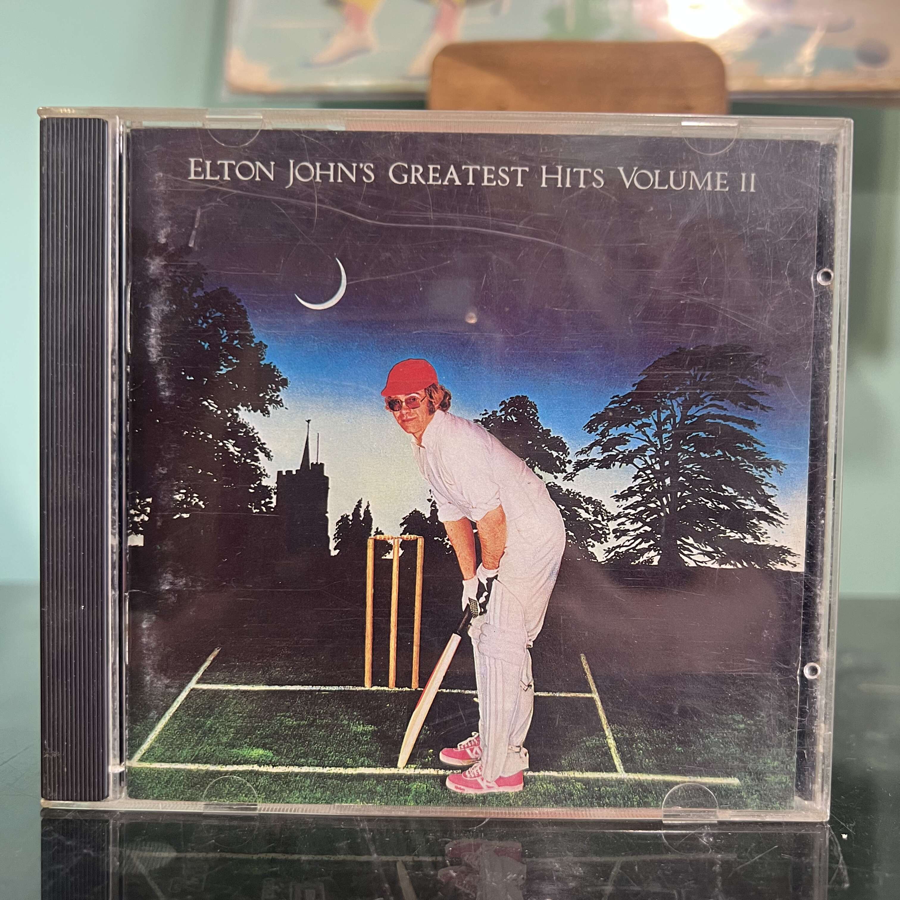 Elton John - Greatest Hits Volume II